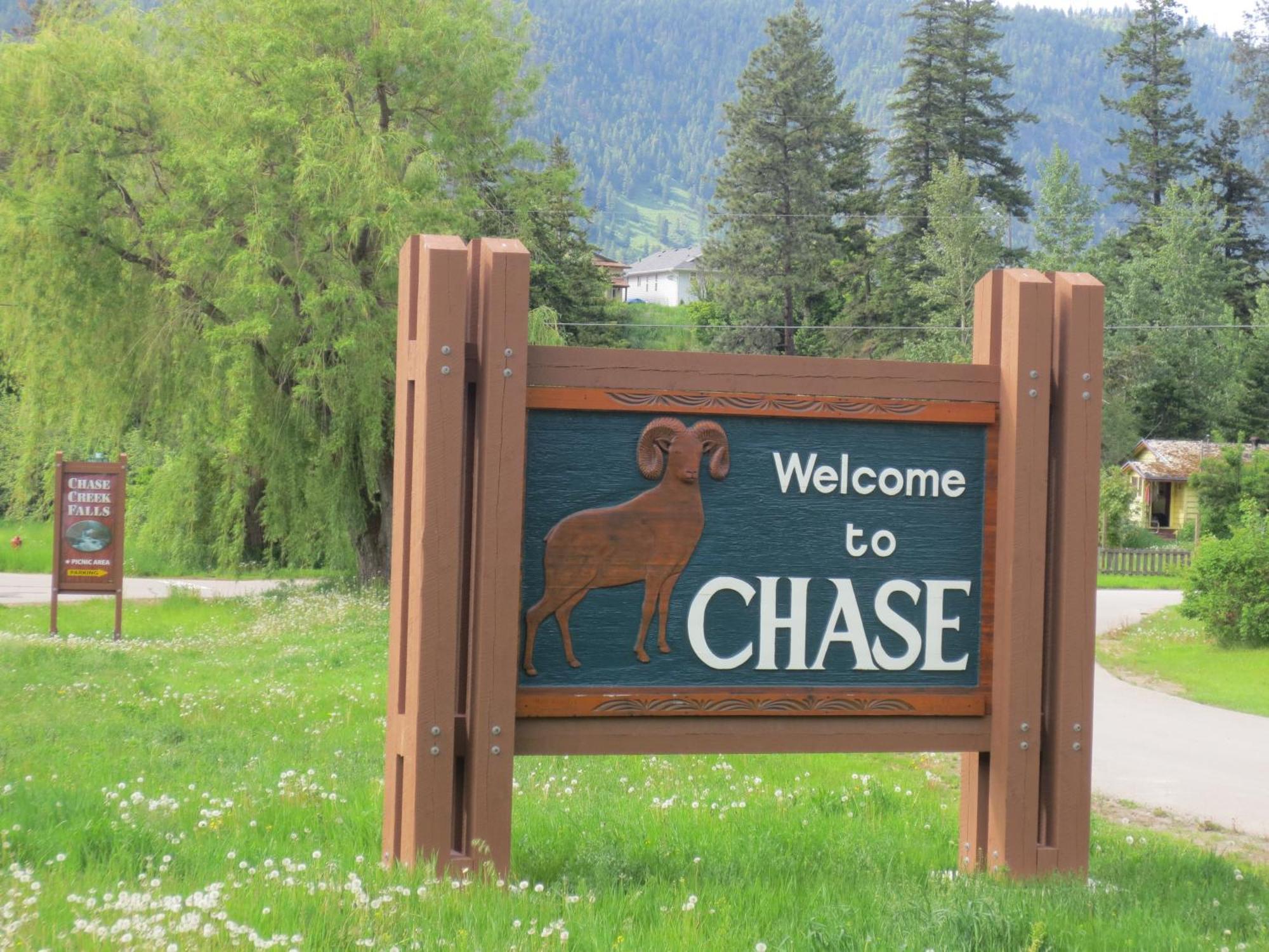Chase Country Inn Exterior foto