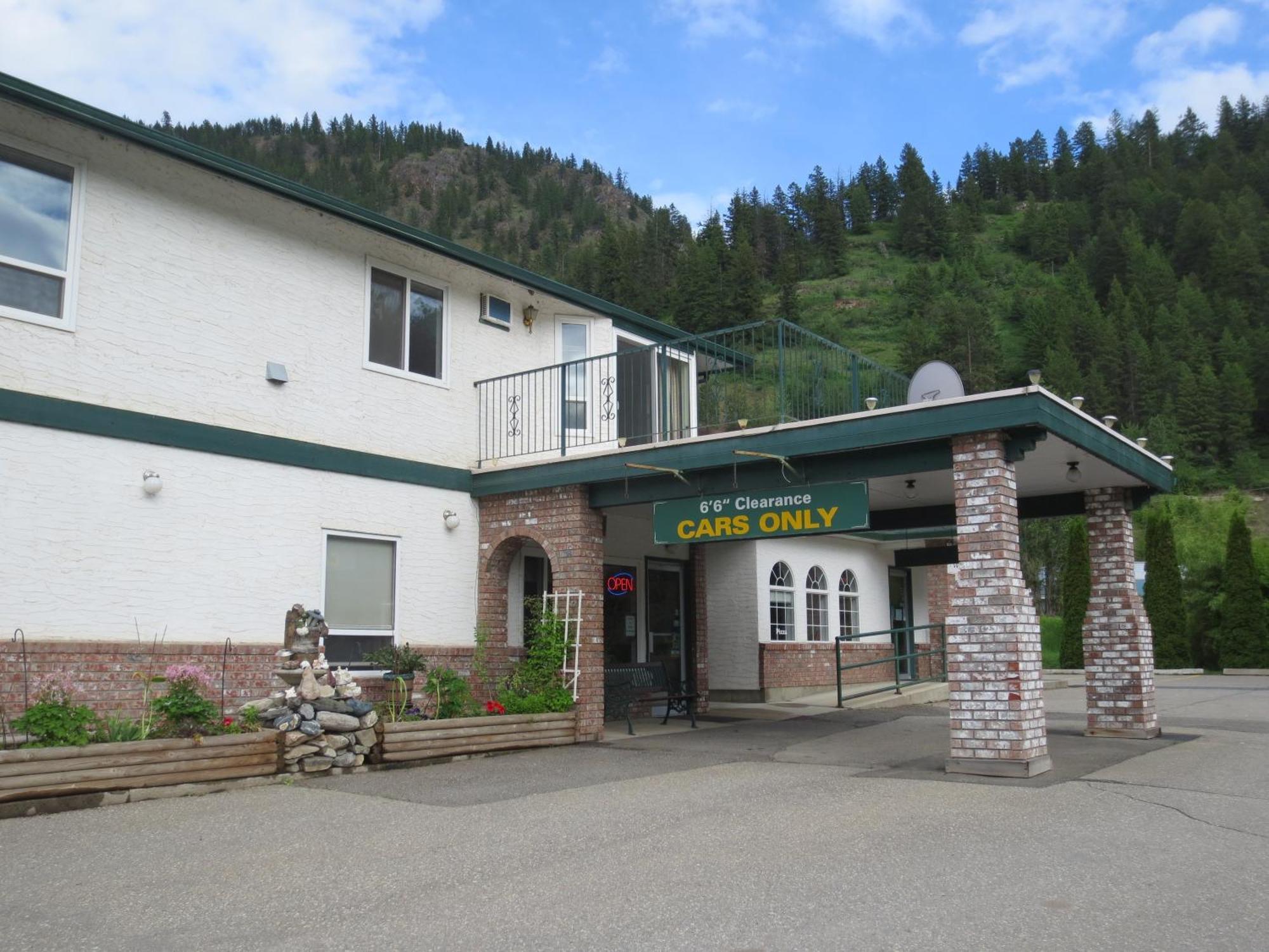 Chase Country Inn Exterior foto