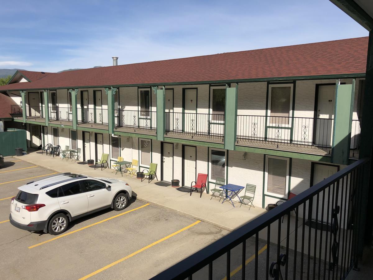 Chase Country Inn Exterior foto