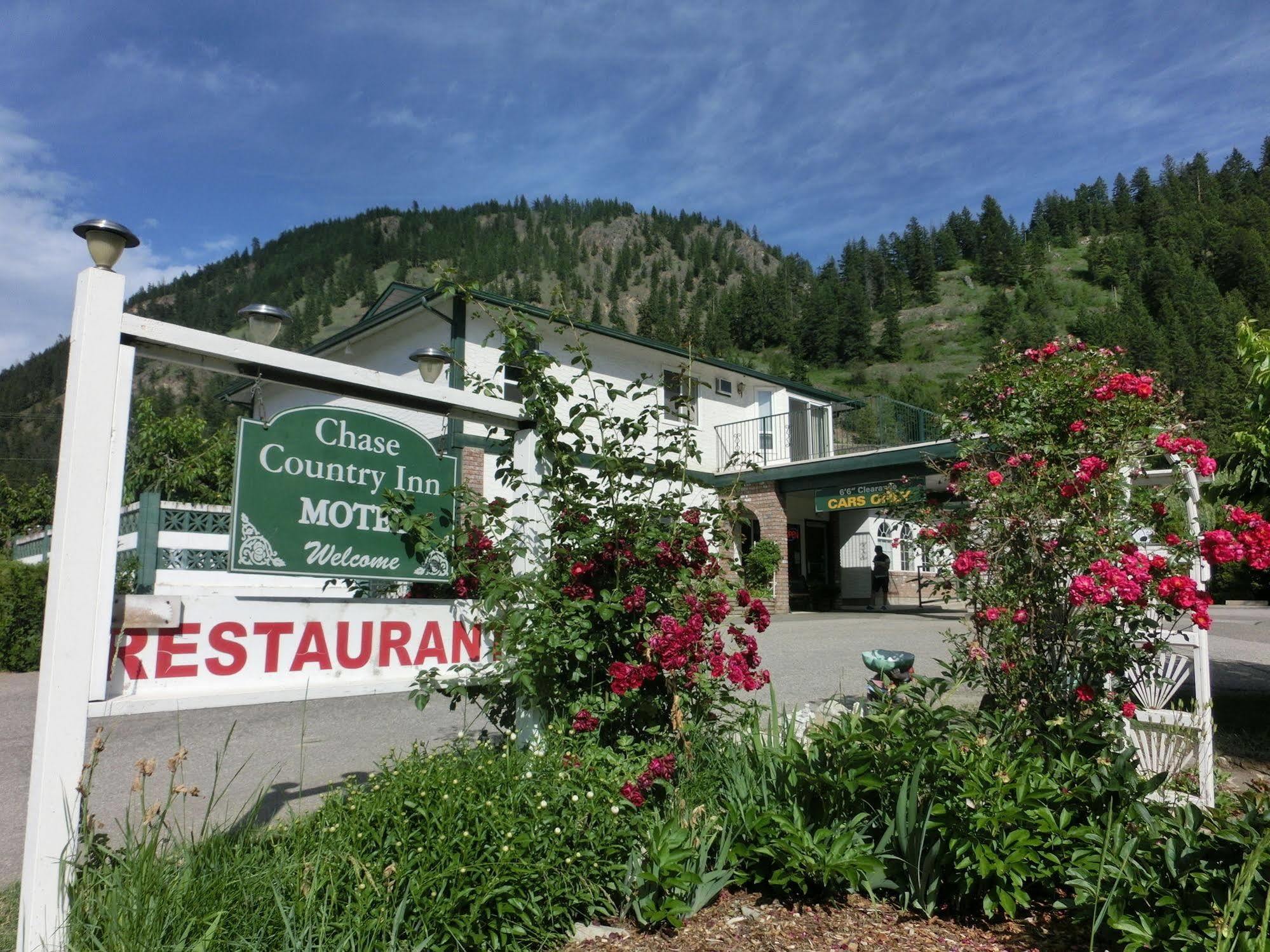 Chase Country Inn Exterior foto