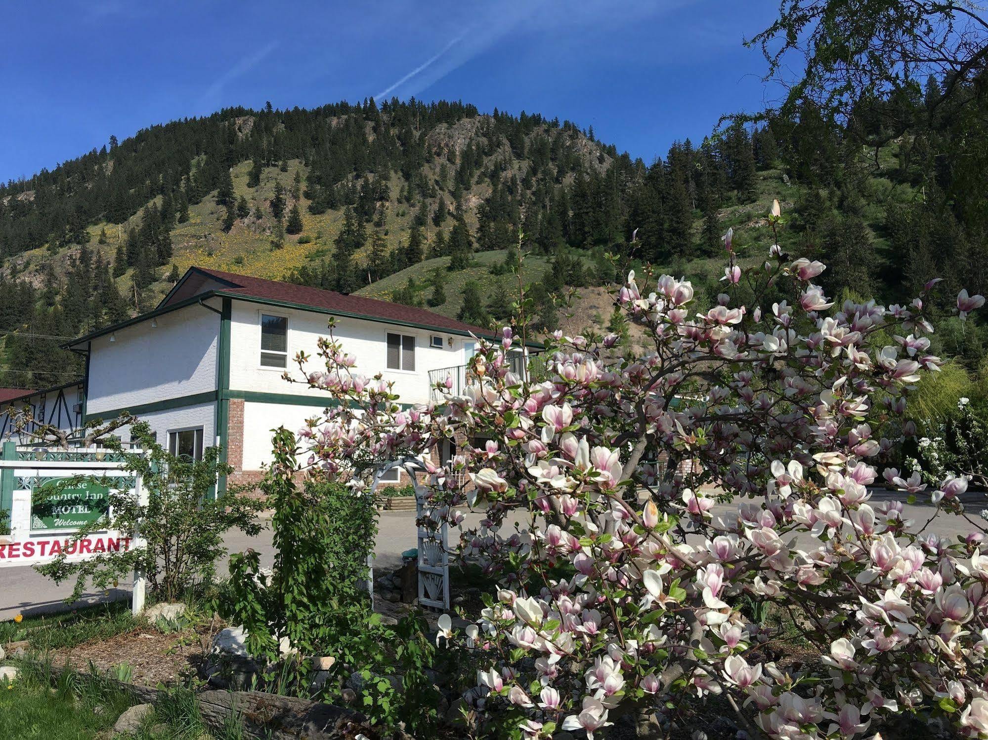 Chase Country Inn Exterior foto
