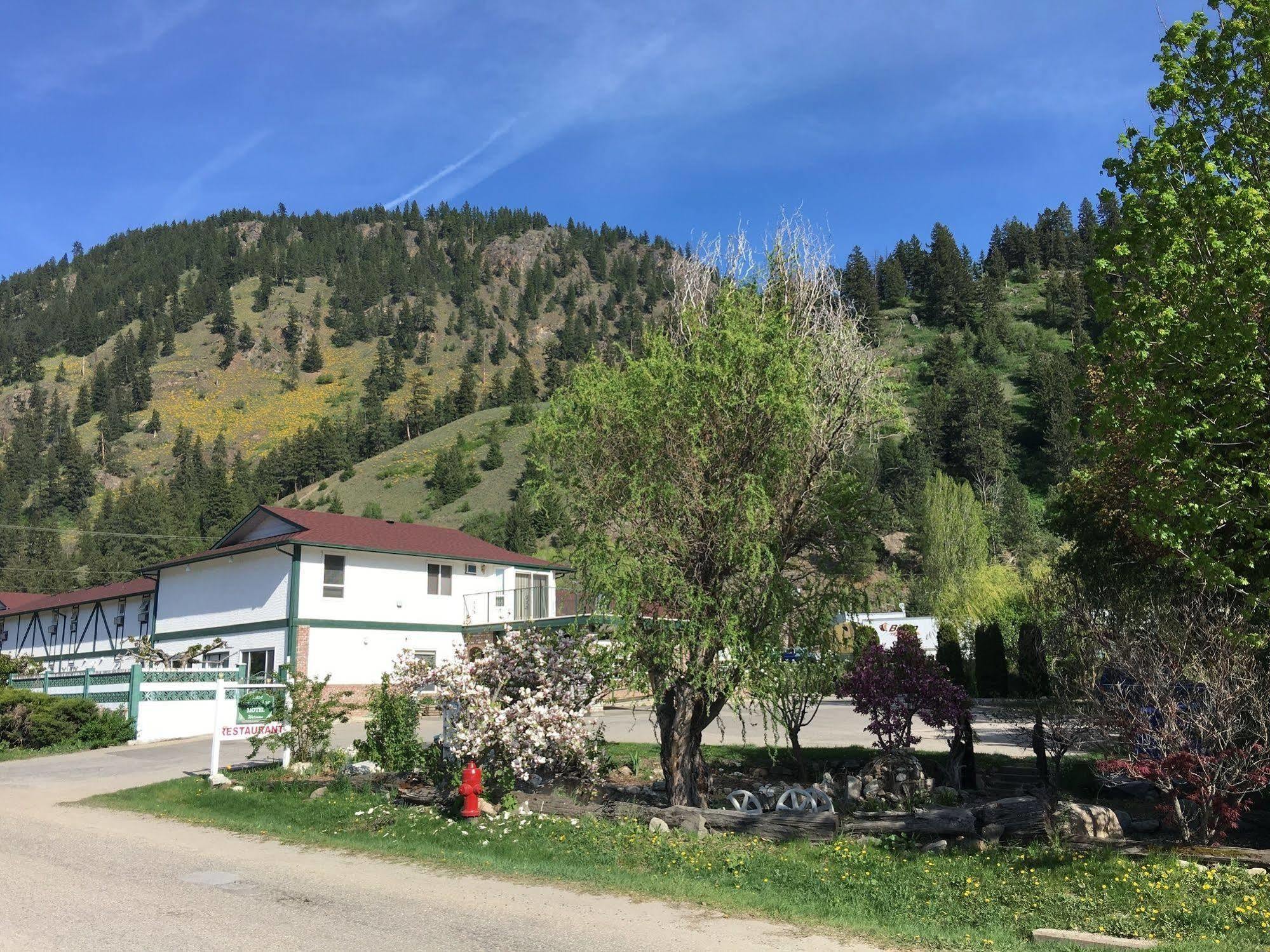Chase Country Inn Exterior foto