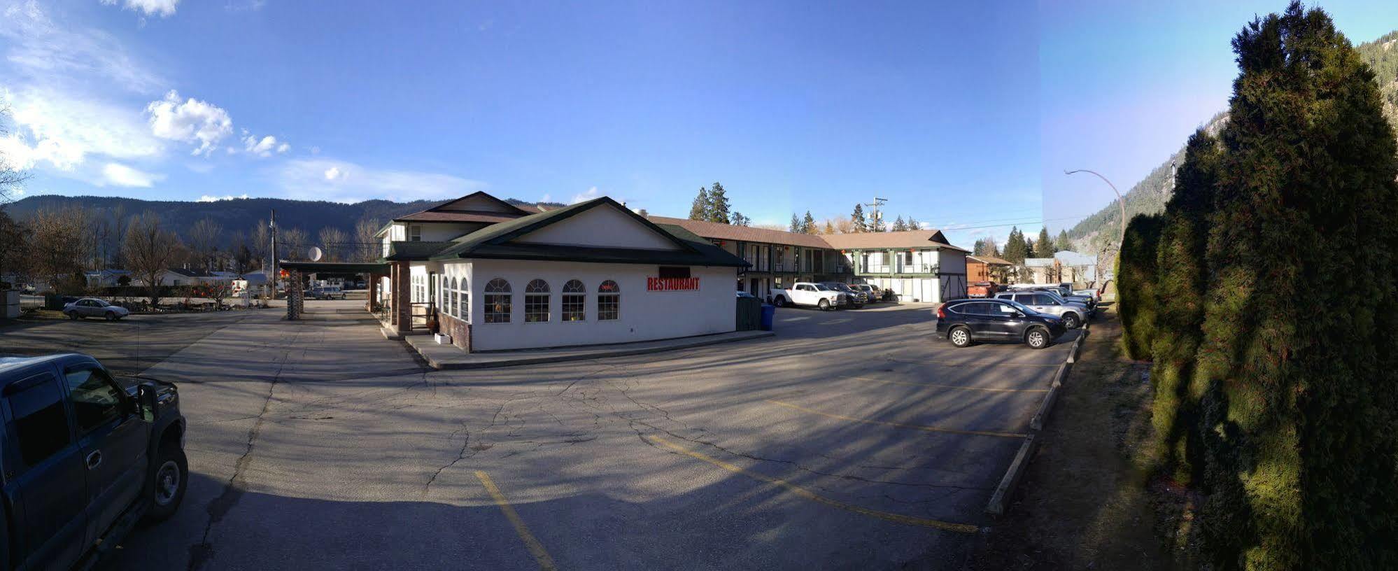 Chase Country Inn Exterior foto