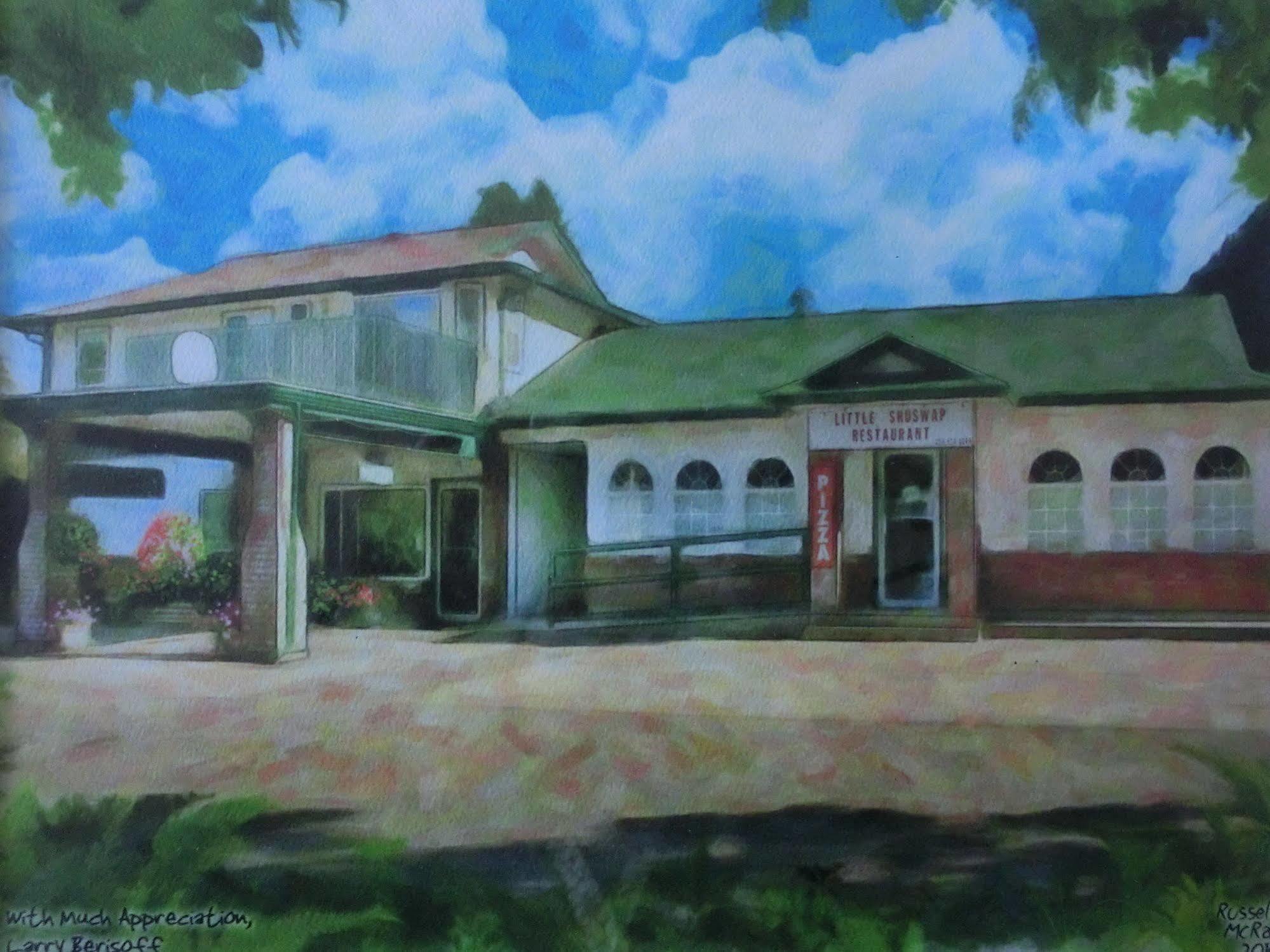 Chase Country Inn Exterior foto